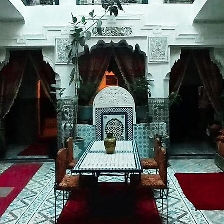 Riad Tiziri Marrakesh Luaran gambar