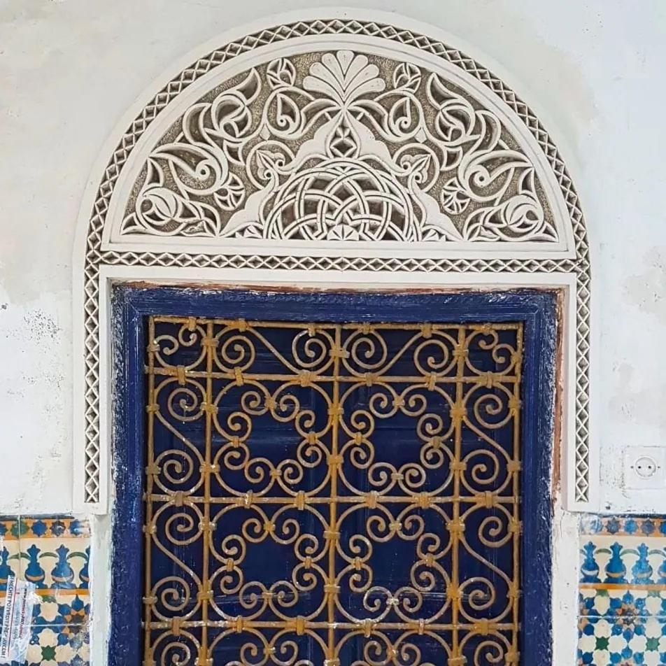 Riad Tiziri Marrakesh Luaran gambar