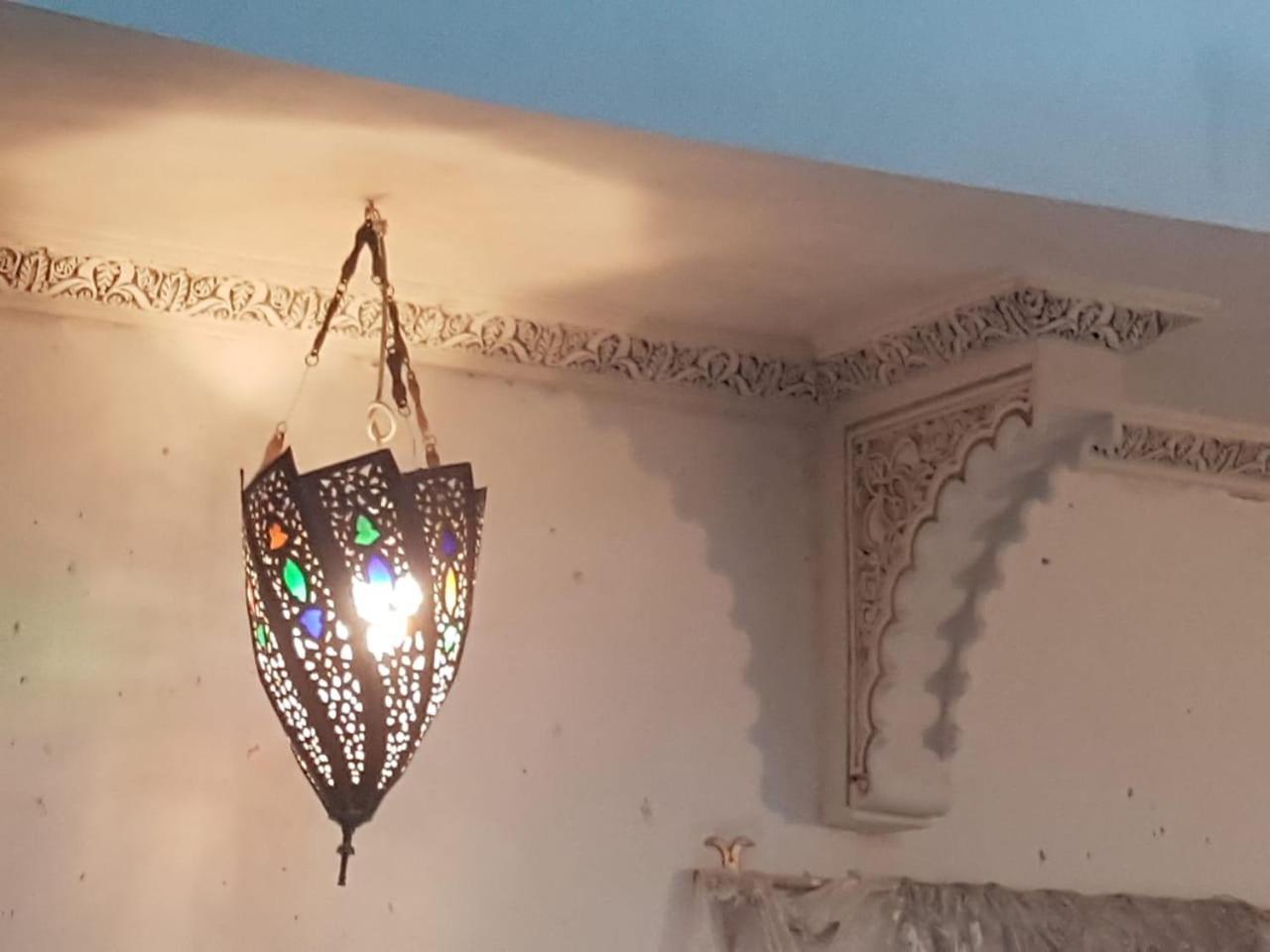 Riad Tiziri Marrakesh Luaran gambar