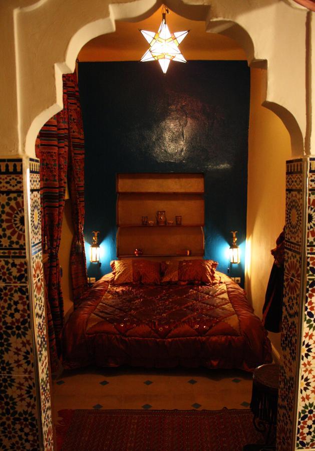 Riad Tiziri Marrakesh Luaran gambar