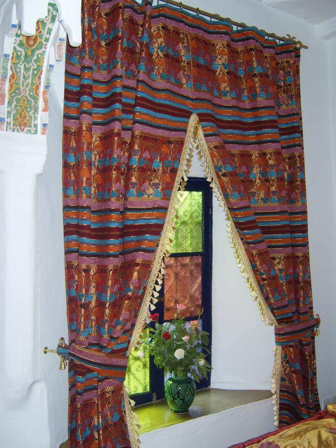Riad Tiziri Marrakesh Luaran gambar
