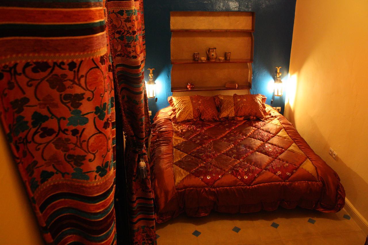 Riad Tiziri Marrakesh Luaran gambar