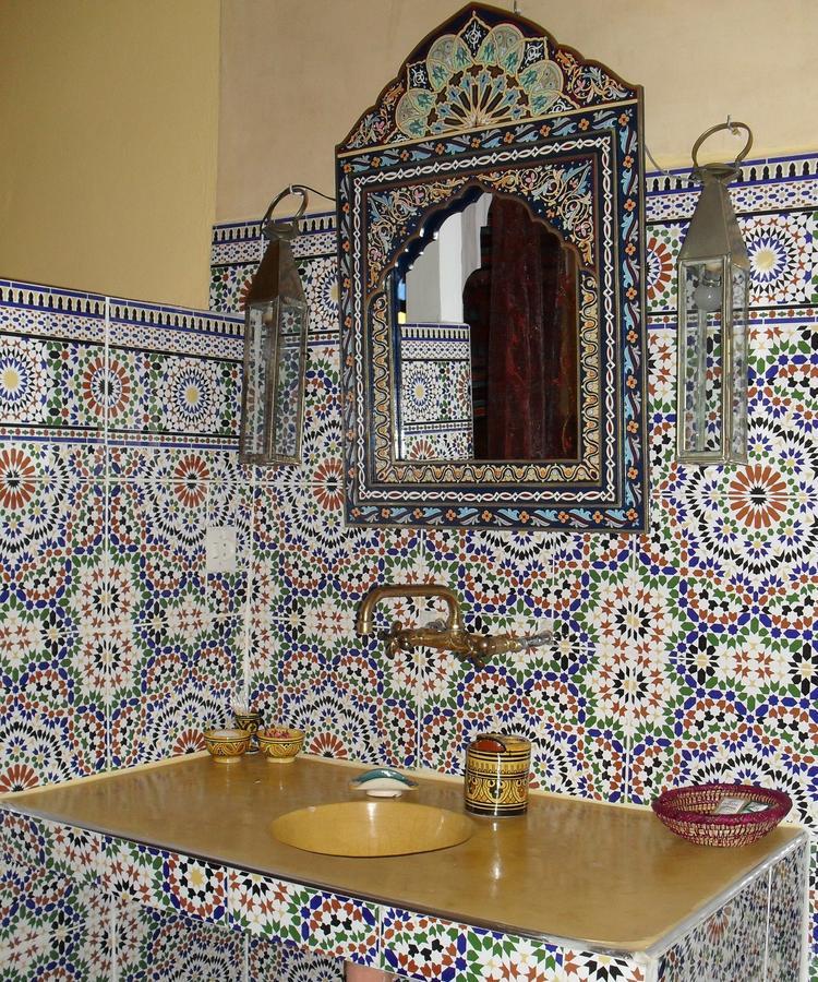 Riad Tiziri Marrakesh Bilik gambar
