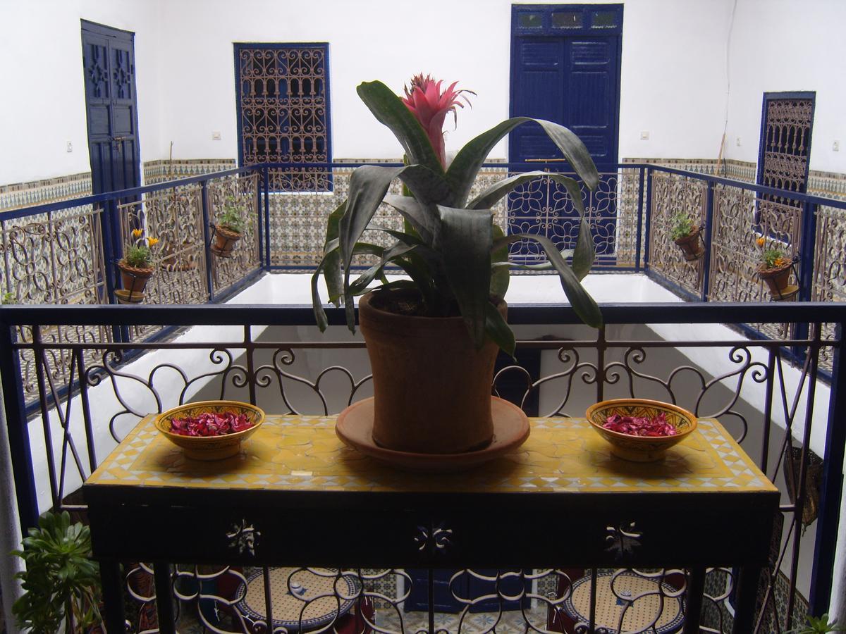 Riad Tiziri Marrakesh Luaran gambar