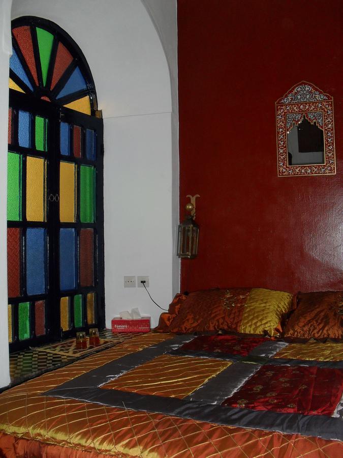 Riad Tiziri Marrakesh Luaran gambar