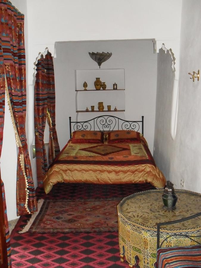 Riad Tiziri Marrakesh Luaran gambar