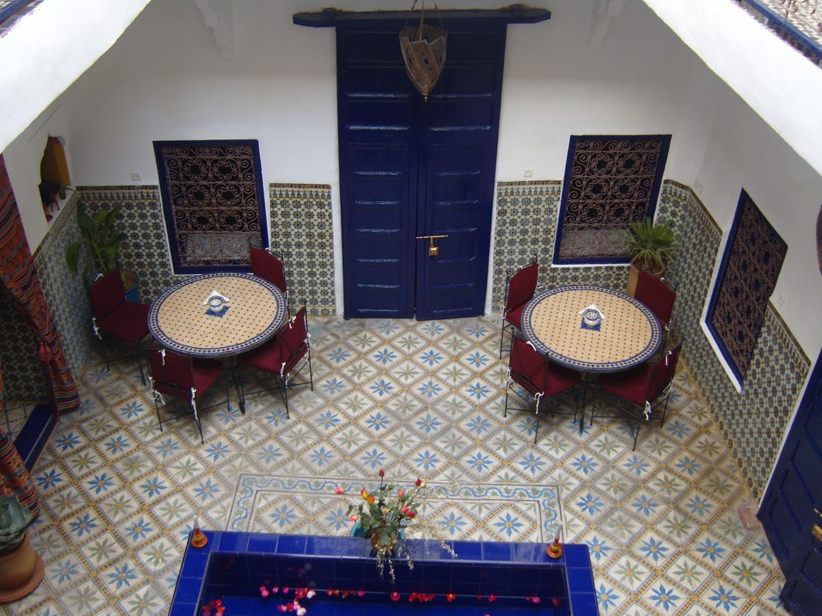 Riad Tiziri Marrakesh Luaran gambar