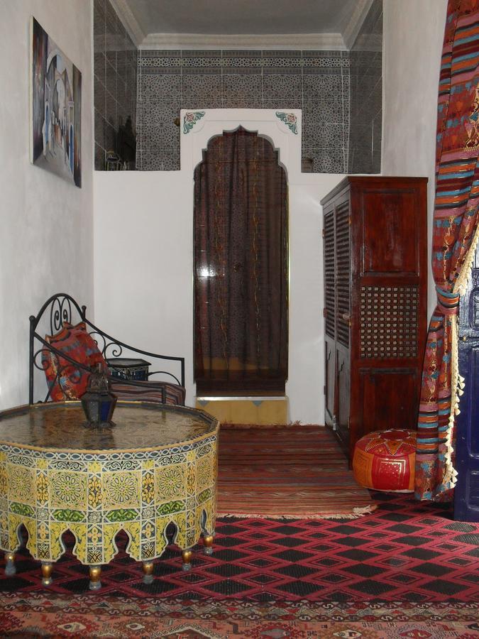 Riad Tiziri Marrakesh Luaran gambar