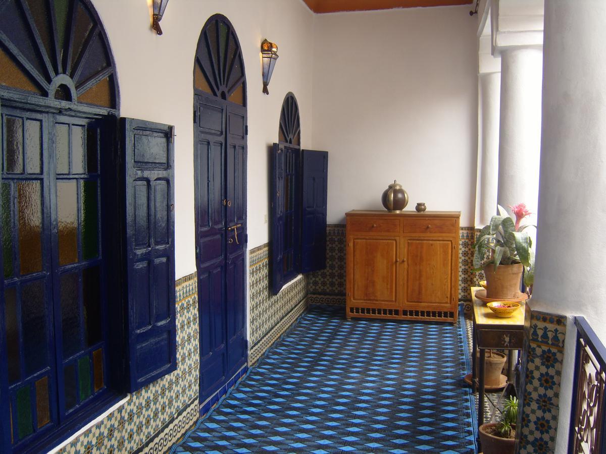 Riad Tiziri Marrakesh Luaran gambar