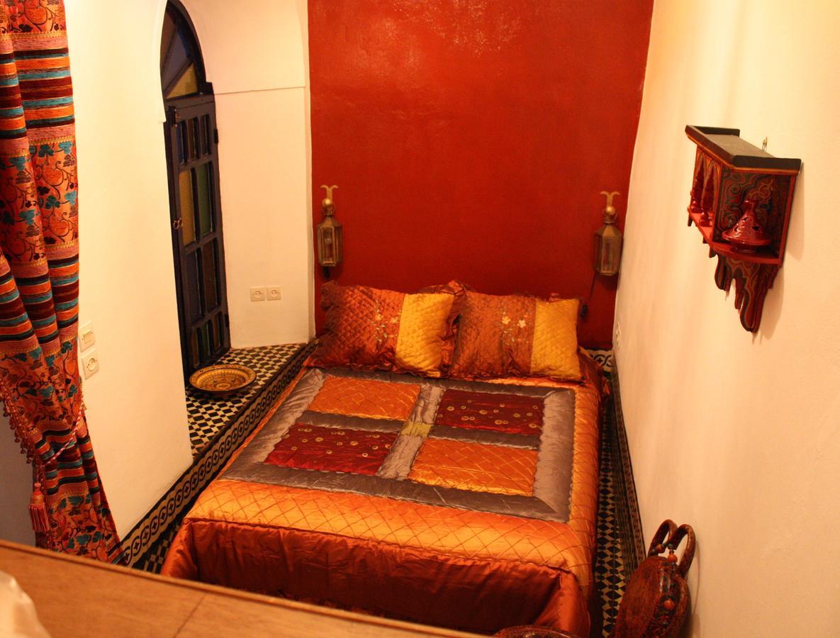 Riad Tiziri Marrakesh Luaran gambar