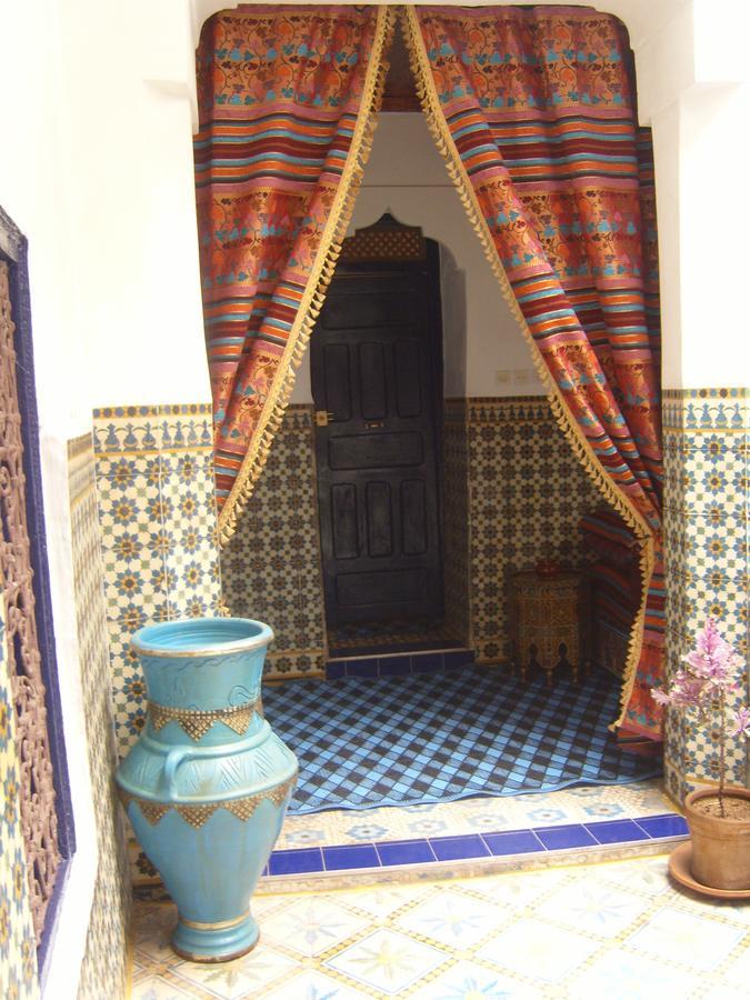 Riad Tiziri Marrakesh Luaran gambar