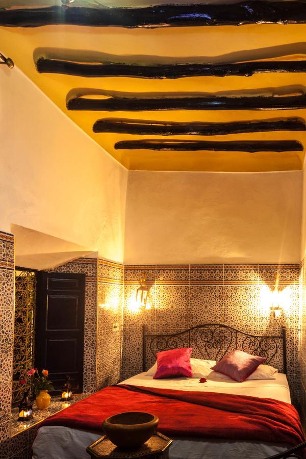 Riad Tiziri Marrakesh Luaran gambar