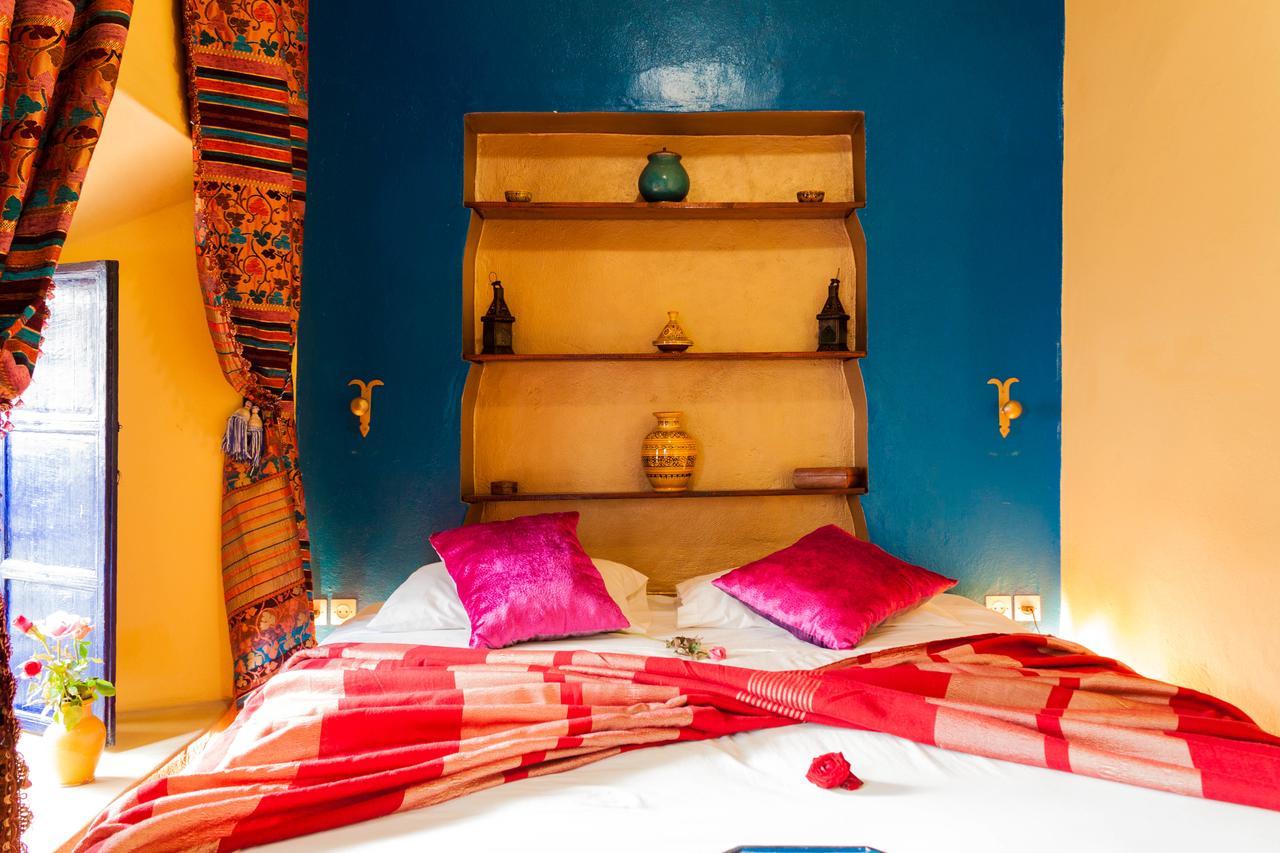 Riad Tiziri Marrakesh Luaran gambar