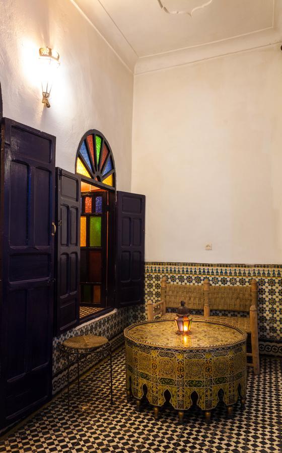 Riad Tiziri Marrakesh Luaran gambar
