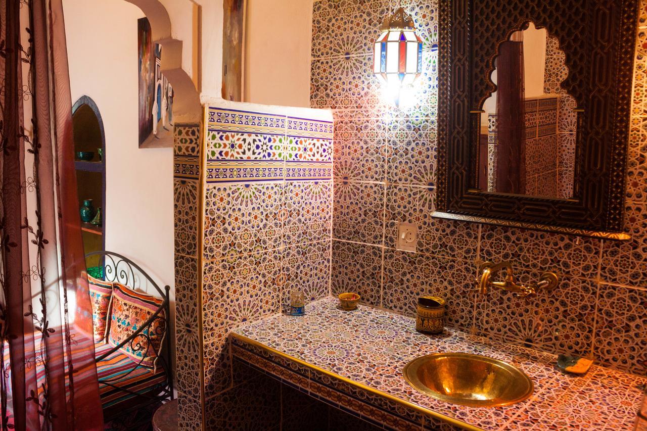 Riad Tiziri Marrakesh Luaran gambar